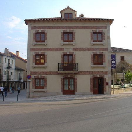 Hospederia El Fielato Hotel El Burgo De Osma Luaran gambar
