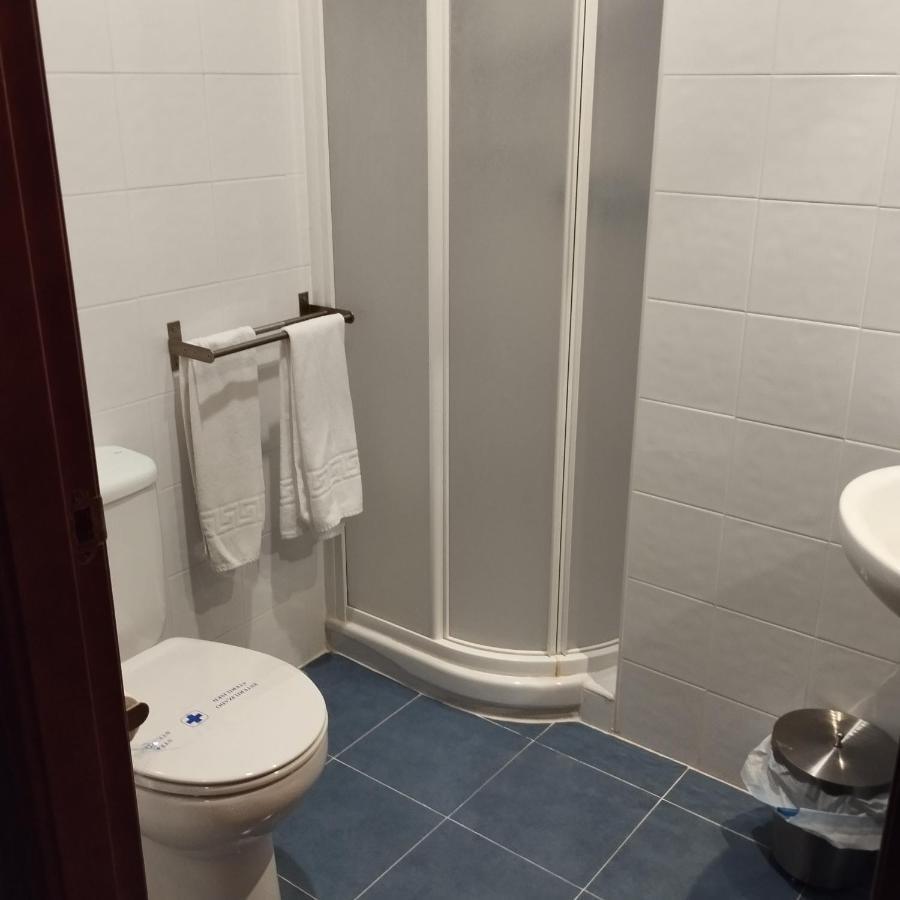 Hospederia El Fielato Hotel El Burgo De Osma Luaran gambar