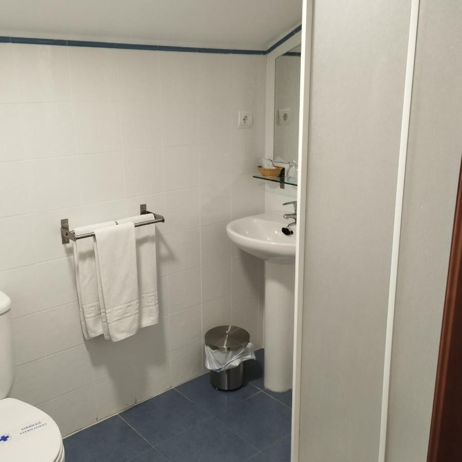 Hospederia El Fielato Hotel El Burgo De Osma Luaran gambar