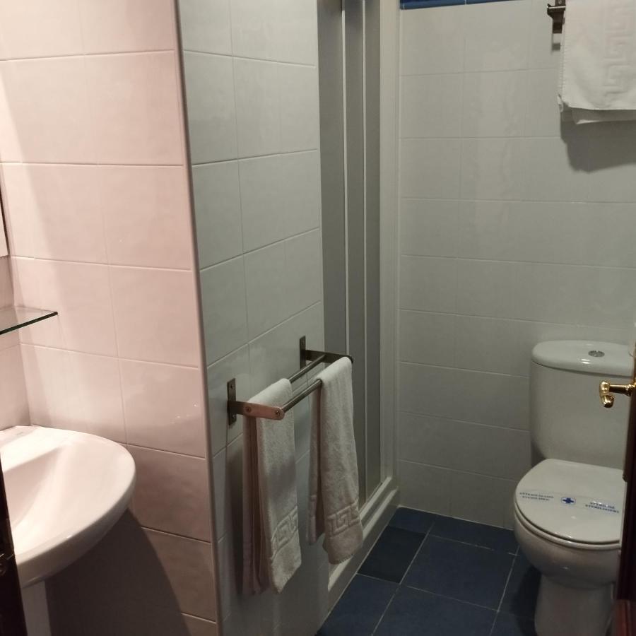 Hospederia El Fielato Hotel El Burgo De Osma Luaran gambar
