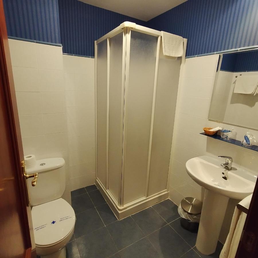 Hospederia El Fielato Hotel El Burgo De Osma Luaran gambar