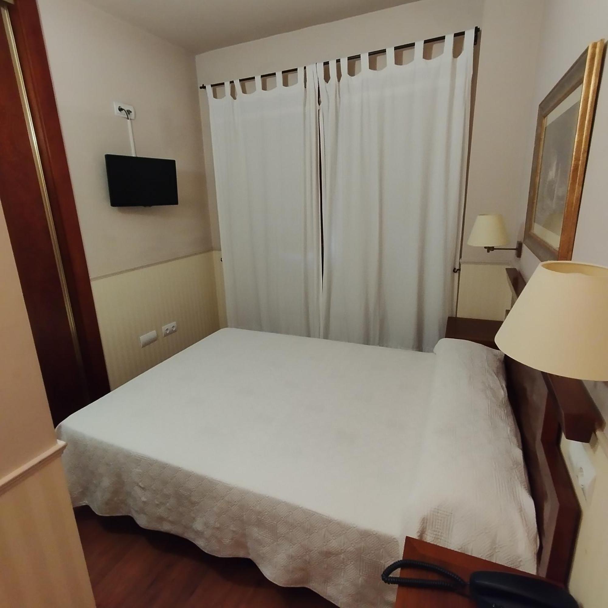 Hospederia El Fielato Hotel El Burgo De Osma Luaran gambar