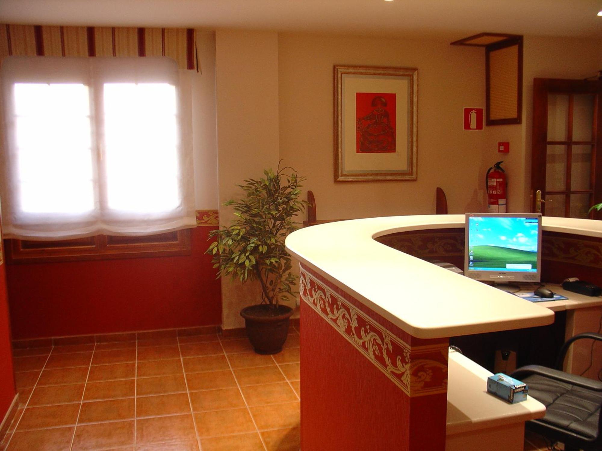 Hospederia El Fielato Hotel El Burgo De Osma Luaran gambar