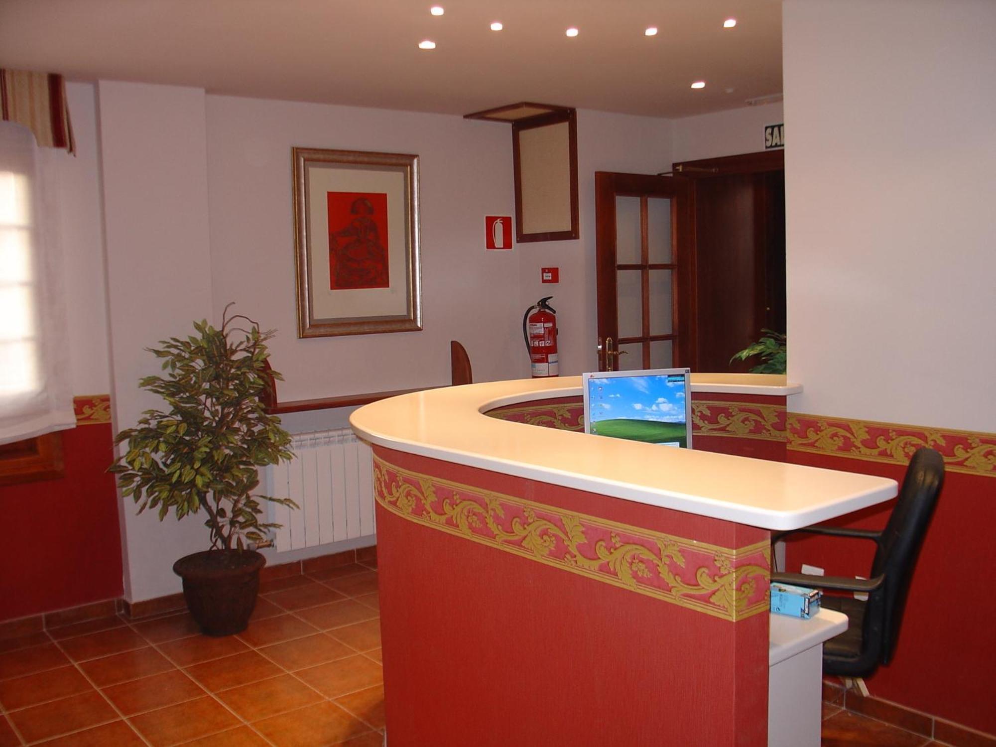 Hospederia El Fielato Hotel El Burgo De Osma Luaran gambar