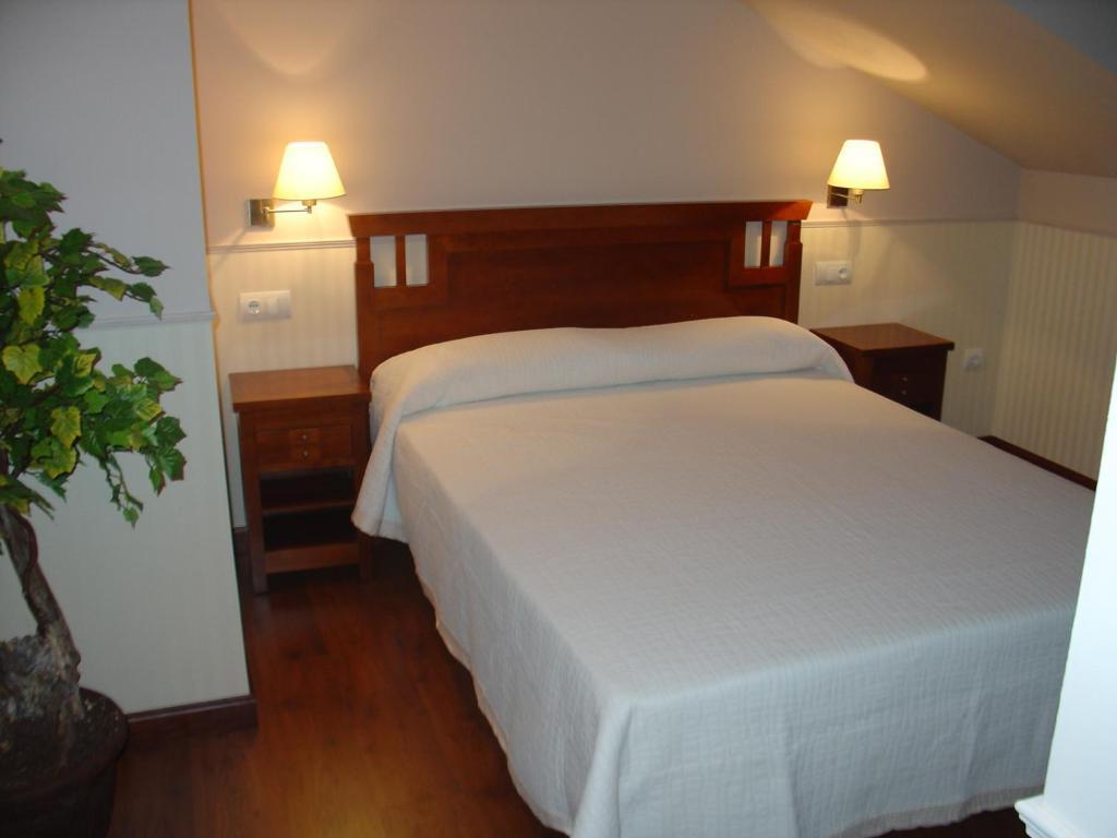 Hospederia El Fielato Hotel El Burgo De Osma Bilik gambar